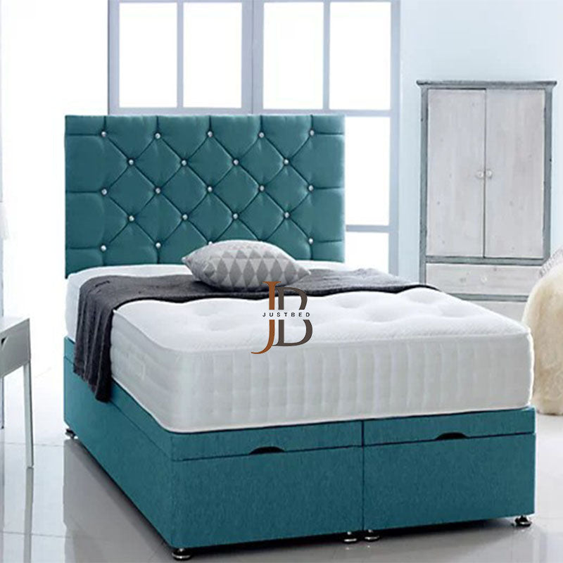 Kingston Divan Ottoman Bed Frame